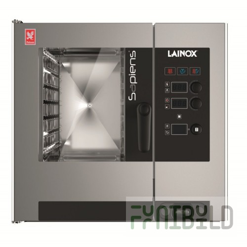 Lainox SAGB071R Sapiens Reloaded Combi Oven Gas Boiler