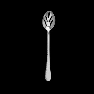 Steelite WLIR126 Slotted Serving Spoon 18/10 Stainless Steel Pack of 12 Steelite WLIR126 Slotted Serving Spoon 18/10 Stainless Steel Pack of 12