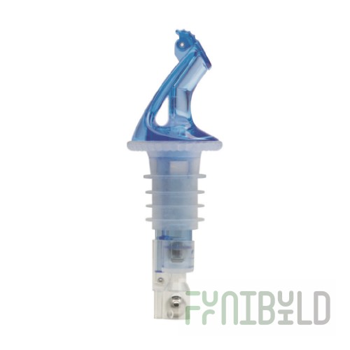 Bar Maid/Glass Pro BMP-4100B Measured Pourer 3 Ball Premium Pour 1 Oz.