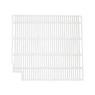 Turbo Air 30250R0500 Additional Wire Shelf Right PE Coated with Clips