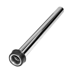 GSW USA AA-148-8 1 Inch Brass Overflow Tube for Bar Sink GSW USA AA-148-8 1 Inch Brass Overflow Tube for Bar Sink
