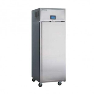 Delfield GAFPT1P-SH 27 Inch Pass-Thru Freezer 23 cu ft stainless steel with locking doors