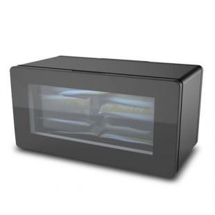 Migali Industries G4.4R 20 Inch Refrigerator Merchandiser Countertop Solid State