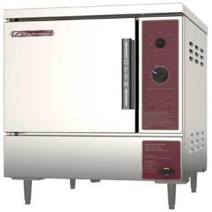 Southbend CSE-4-SB Electric Steamer with 4-Pan Capacity Stainless Steel