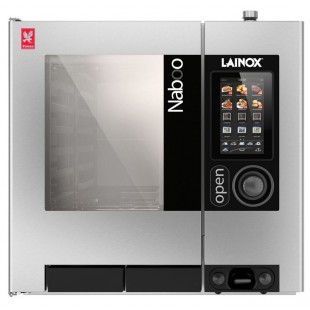 Lainox NAGB071R Naboo® Reloaded Combi Oven Gas Boiler