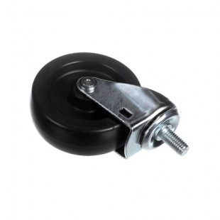 Turbo Air 30265L0400 4 Inch Caster Without Brake Steel Durable Wheel