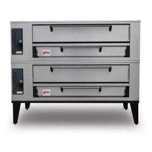 Marsal SD-660 BASE SECT 60 Inch Gas Pizza Oven Deck Type 130000 BTU Marsal SD-660 BASE SECT 60 Inch Gas Pizza Oven Deck Type 130000 BTU