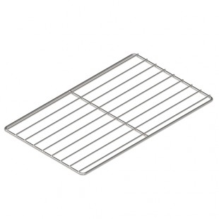 Optional 12 Inch Stainless Steel Grid for GN 1/1 Pan, Tecnoeka KG9GX