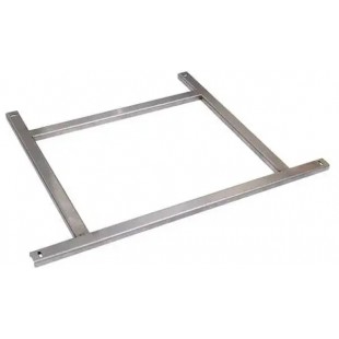 Glastender 03013602 24 Inch Shelf Kit Set Of Two Shelves For Storage