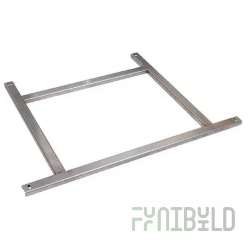 Glastender 03013602 24 Inch Shelf Kit Set Of Two Shelves For Storage