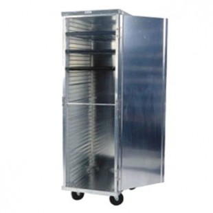 Winholt EC1840-CTL 21 Inch Enclosed Transport Cabinet Aluminum Heavy Duty with NSF Winholt EC1840-CTL 21 Inch Enclosed Transport Cabinet Aluminum Heavy Duty with NSF