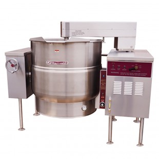 Southbend KEMTL-40 Tilting Kettle/Mixer Electric 40 Gallon Capacity
