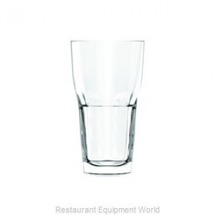 Arc Cardinal N0233 20 Oz Cooler Glass ArmoRIM Rim Tempered Glass - Tabletop