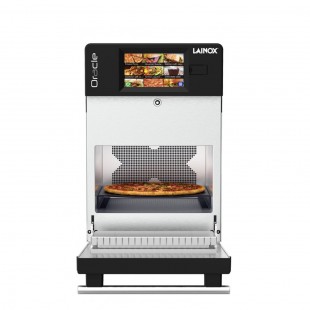 Lainox ORAC1 Oracle High Speed Oven Countertop Combination Impinged Lainox ORAC1 Oracle High Speed Oven Countertop Combination Impinged