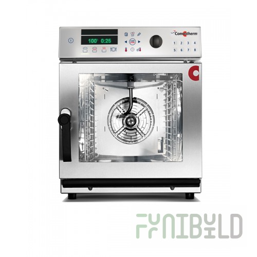 Convotherm 10.10 STD MINI 20 Inch Electric Combi Oven Boilerless with Programmable Controls