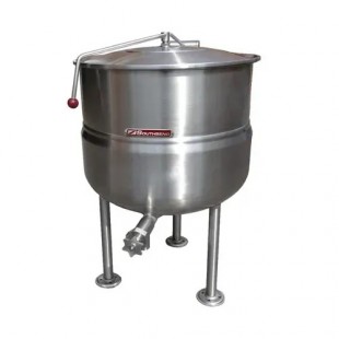 Southbend KDLS-60F Stationary Kettle Direct Steam 60 Gallon Capacity