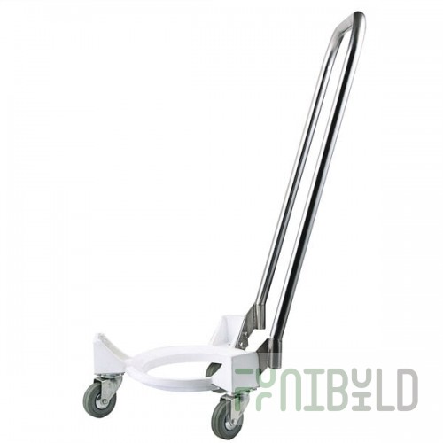 Eurodib NM6030 Bowl Trolley For M60A 220ETL Mixers