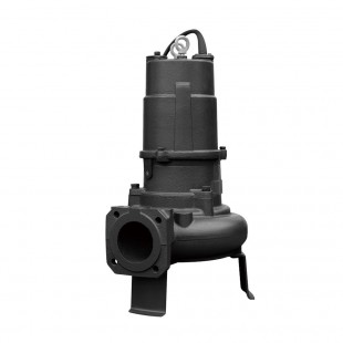 Champion SONIC 5 PRO-R Waste System 24 Inch Slurry Chamber 5 HP Grinder Motor and 2hp Water Extractor