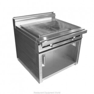 Jade Range JTRH-18IP-2-30 30 Inch Gas Range with 2 Burners 122500 BTU