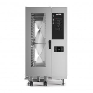 Lainox SAEV201R Sapiens Reloaded Combi Oven Electric Direct Steam Lainox SAEV201R Sapiens Reloaded Combi Oven Electric Direct Steam