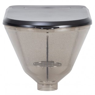 Bunn 54332.1000 Hopper 2 lb for GVH Grinder with High Impact Plastic Bunn 54332.1000 Hopper 2 lb for GVH Grinder with High Impact Plastic