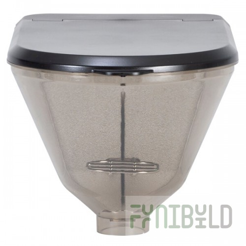 Bunn 54332.1000 Hopper 2 lb for GVH Grinder with High Impact Plastic