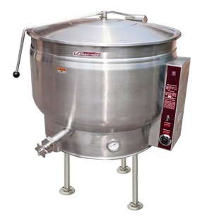 Southbend KELS-30F Stationary Kettle Electric 30 Gallon Capacity