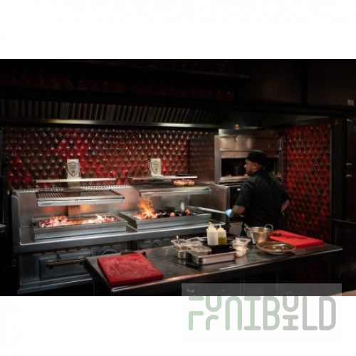 Josper Charcoal Ovens 4242 Food Pan 1/6 GN 13/16