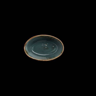 Steelite 11310400 6-1/4 Inch Oval Baker 13 Oz Craft Cookware Green Ceramic Steelite 11310400 6-1/4 Inch Oval Baker 13 Oz Craft Cookware Green Ceramic