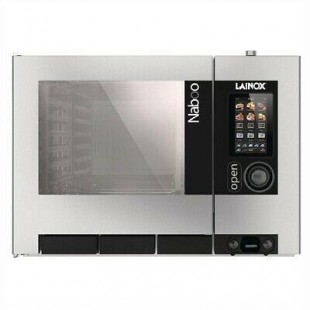 Lainox NAGV072R Naboo® Reloaded Combi Oven Gas Direct Steam Lainox NAGV072R Naboo® Reloaded Combi Oven Gas Direct Steam