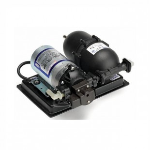 Everpure 804-042 10 Inch Mini Water Booster with 90 Psi Pump and 21 Oz Tank
