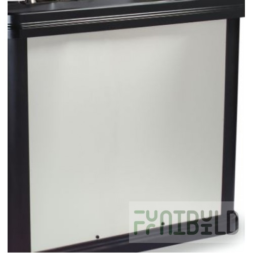 Carlisle 755144 Replacement Panel for Maximizer Bar Front Panel ABS
