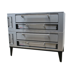 Marsal SD-660 ADD'L SECT 60 Inch Pizza Oven Gas with Brick Deck 130000 BTU Marsal SD-660 ADD'L SECT 60 Inch Pizza Oven Gas with Brick Deck 130000 BTU