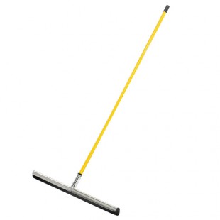 Alpine Industries ALP441-30 30 Inch Heavy Duty Squeegee Steel and Rubber