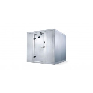 Amerikooler DC060677**FBRC 5'-10 5/8 Inch Indoor Walk-In Cooler with Floor Amerikooler DC060677**FBRC 5'-10 5/8 Inch Indoor Walk-In Cooler with Floor