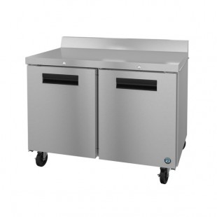 Hoshizaki WF48A-01 48 Inch Reach-in Worktop Freezer 13.66 cu ft Two-section Hoshizaki WF48A-01 48 Inch Reach-in Worktop Freezer 13.66 cu ft Two-section