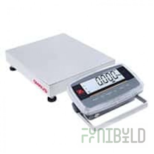 Penn Scale I-D61PW25WQR5 12 Inch Bench Scale 50 lbs Capacity Digital