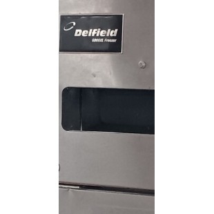Delfield GAF2P-S 55 Inch Specification Line Freezer Reach-In 46 Cu Feet 2 Section
