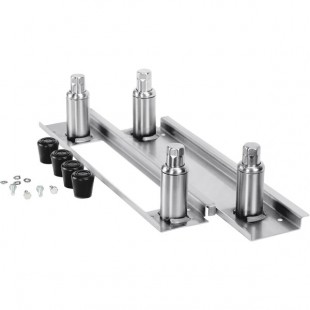 AccuTemp AT1A-3030-1 4 Inch Bullet Feet Set of Four Required for Countertop Steamer AccuTemp AT1A-3030-1 4 Inch Bullet Feet Set of Four Required for Countertop Steamer