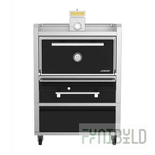 Josper Charcoal Ovens HJA-PLUS-M120-TD Josper Charcoal Oven HJA-PLUS
