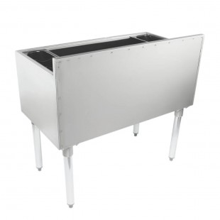 Empura Stainless EIB1836-C Sliding Cover 304/SS 20G Compatible With EIB1836 Underbar Ice Bin