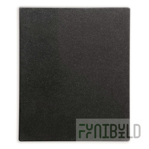 Vollrath 8220010 12.75 Inch Blank Template for Decorative Pans Night Sky Color