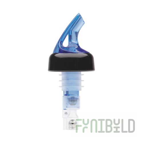 Bar Maid/Glass Pro BMP-3100B Measured Pourer 3 Ball Premium Pour 1 Oz.