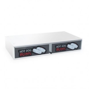 Nemco 80269 Door for Hot Dog Bun Warmers with Durable Corrosion-Resistant Metal