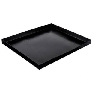 Merrychef 32Z4070 12 Inch Teflon Basket Solid Bottom Black Merrychef 32Z4070 12 Inch Teflon Basket Solid Bottom Black