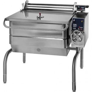 Groen BPM-40EC2T 48 Inch Braising Pan Electric with Cook2Temp Controls Groen BPM-40EC2T 48 Inch Braising Pan Electric with Cook2Temp Controls