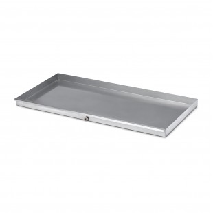 Crown Verity ZCV-4025-K Grease Water Tray Stainless Steel Compatible for MCB-48