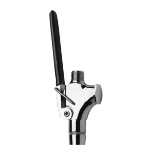 Fisher 63630 Glass Filler Valve Vertical with Stainless Steel Construction Fisher 63630 Glass Filler Valve Vertical with Stainless Steel Construction