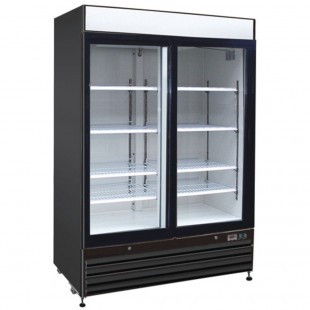 Hubert 69K-716 Kratos® Merchandiser Two Glass Sliding Doors 54 Hubert 69K-716 Kratos® Merchandiser Two Glass Sliding Doors 54