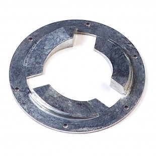 Carlisle 364101B 5 Inch Clutch Plate Zinc Alloy Made in USA